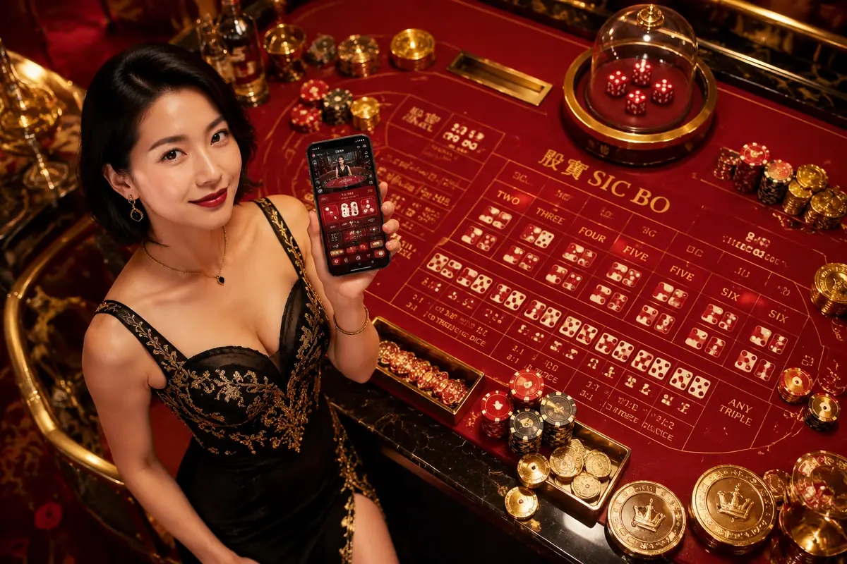 mmk105 Live Casino ကာစီနိုဂိမ်းများ