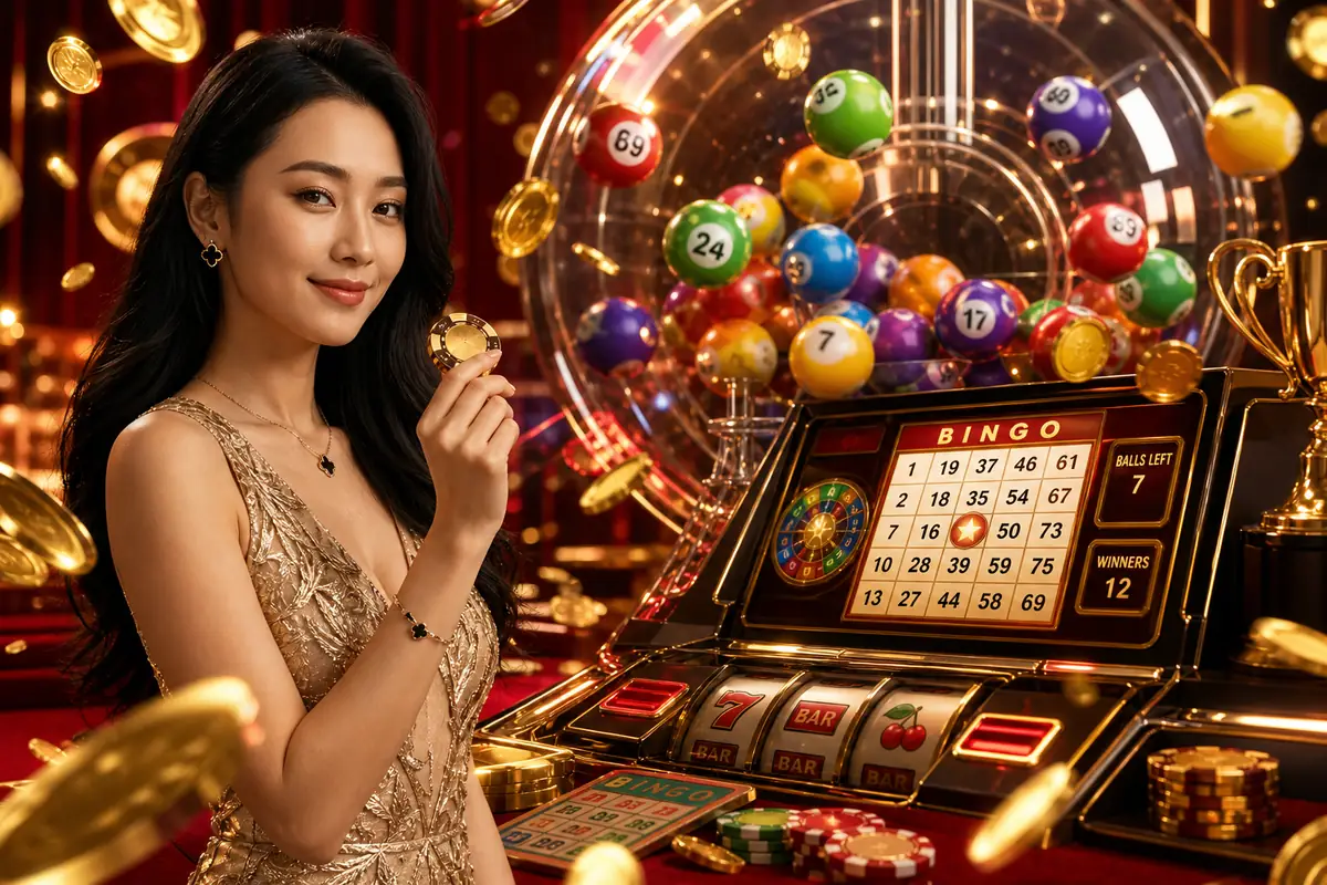 mmk105 Live Dealer Baccarat ဂိမ်း